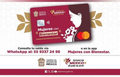 Mujeres con Bienestar Edomex: Fecha límite y monto del pago de julio 2024