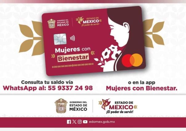 Mujeres con Bienestar Edomex: Fecha límite y monto del pago de julio 2024