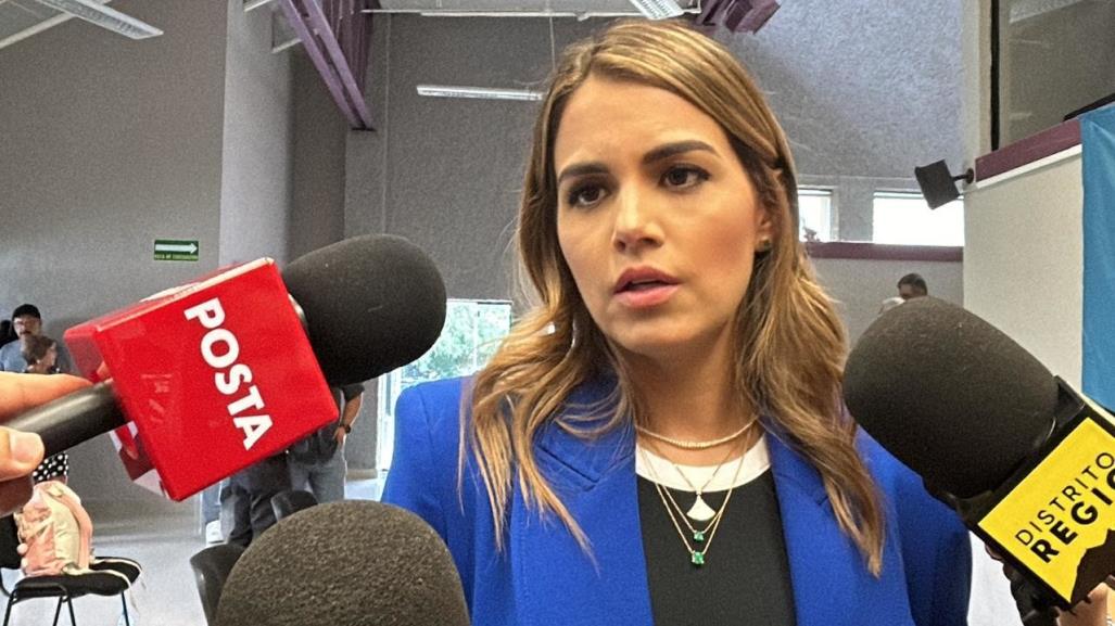 Celebra Lorena de la Garza triunfo ratificado por el Tribunal Electoral