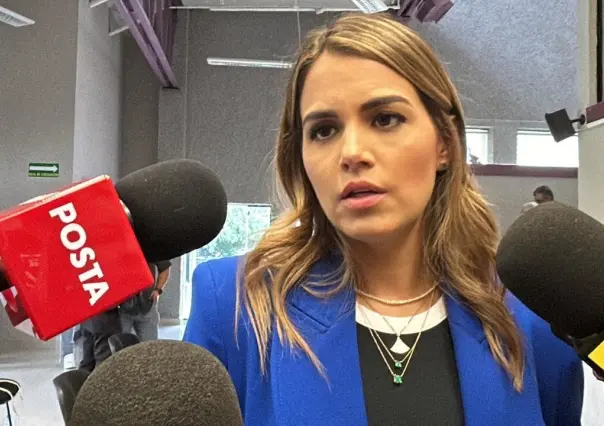 Celebra Lorena de la Garza triunfo ratificado por el Tribunal Electoral