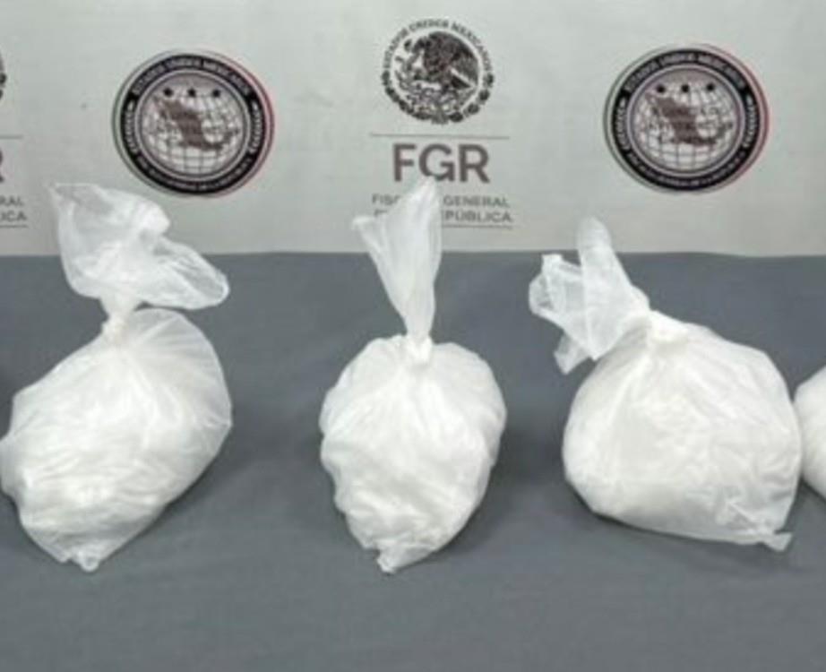 Detienen a hombres con droga en Los Ramones, Nuevo León