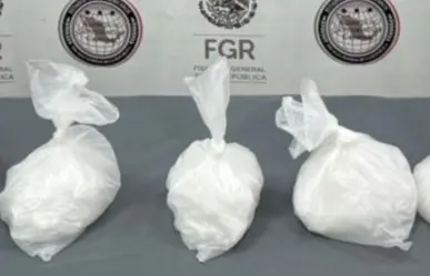 Detienen a hombres con droga en Los Ramones, Nuevo León