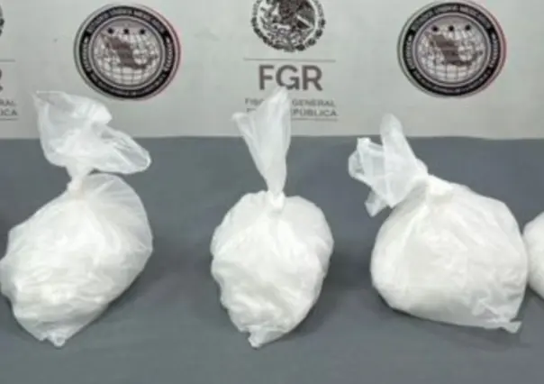 Detienen a hombres con droga en Los Ramones, Nuevo León