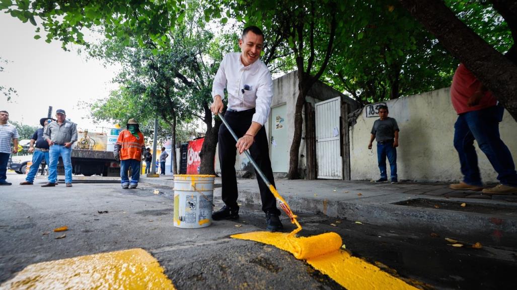 Supera Monterrey el retiro de 2 mil kilómetros de cableado en desuso