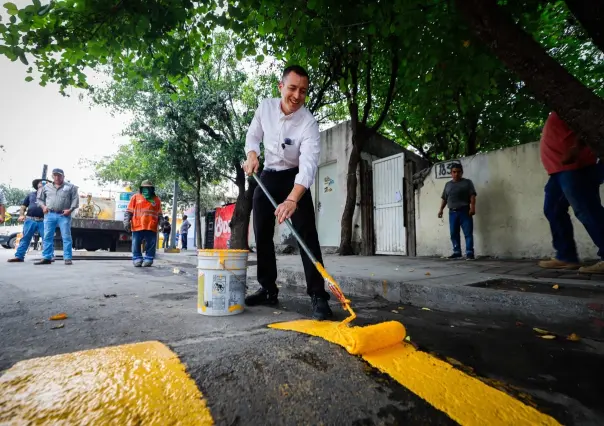 Supera Monterrey el retiro de 2 mil kilómetros de cableado en desuso