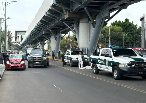 Fatal accidente en Tláhuac: Muere mamá e hijo queda grave