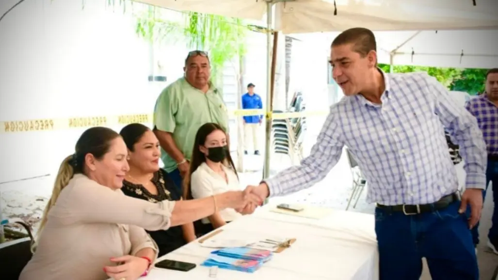 Llega Alegrando Corazones a la colonia Salvador Chávez en Juárez