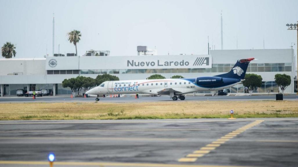 ¿Conoces los 5 aeropuertos internacionales de Tamaulipas?