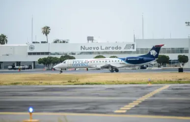 ¿Conoces los 5 aeropuertos internacionales de Tamaulipas?