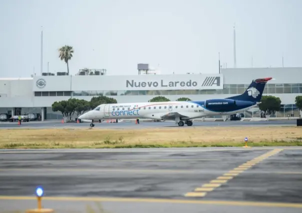 ¿Conoces los 5 aeropuertos internacionales de Tamaulipas?