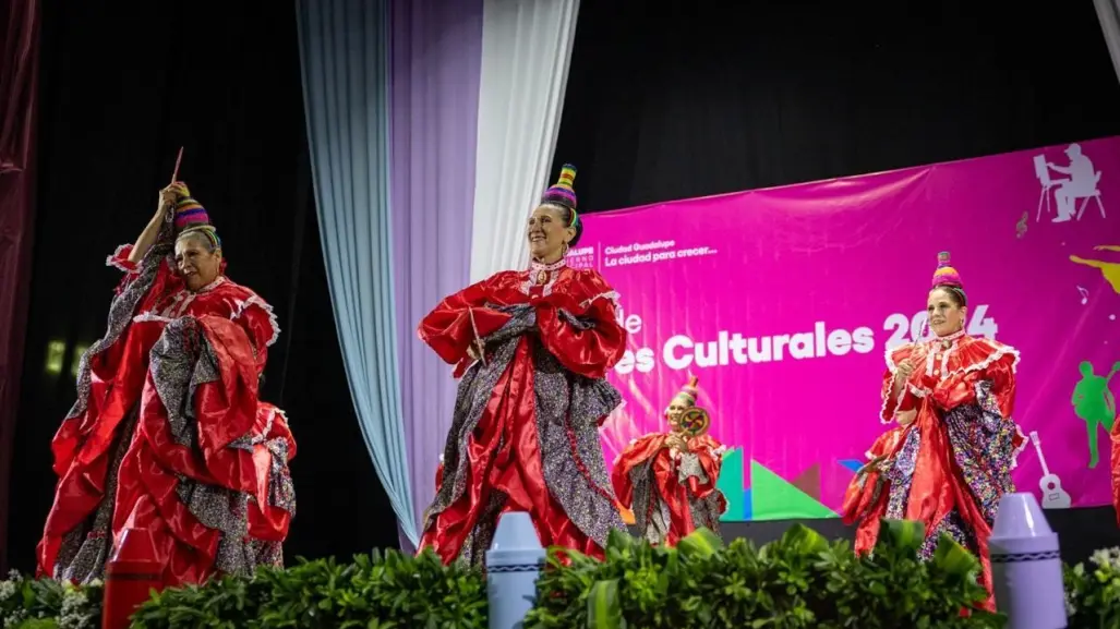 Concluyen Talleres Culturales en Guadalupe: ¡Más de 1,760 beneficiados!