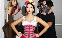 Ángela Aguilar habría lanzado indirecta a Cazzu y Belinda en su boda con Nodal Ángela Aguilar habría lanzado indirecta a Cazzu y Belinda en su boda con Nodal