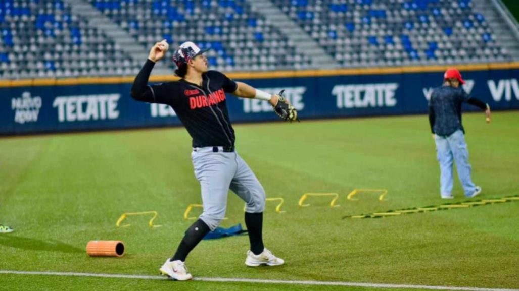 Caliente de Durango cae en la serie contra Sultanes de Monterrey