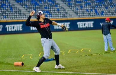 Caliente de Durango cae en la serie contra Sultanes de Monterrey