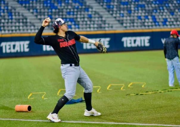 Caliente de Durango cae en la serie contra Sultanes de Monterrey