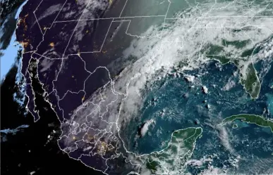 Canales de baja presión mantienen lluvias a lo largo de México este 26 de julio