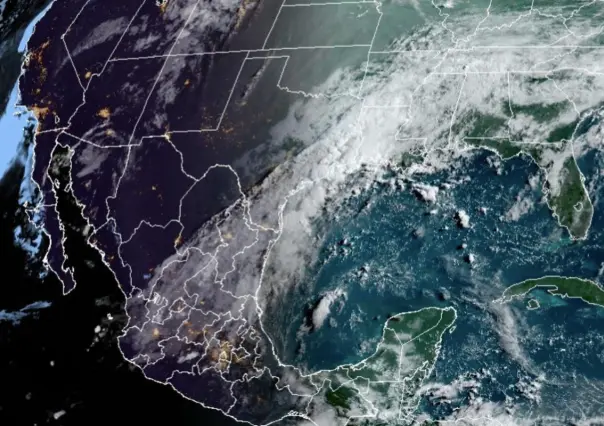 Canales de baja presión mantienen lluvias a lo largo de México este 26 de julio