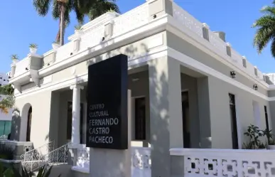 Obra de Fernando Castro Pacheco sigue vigente