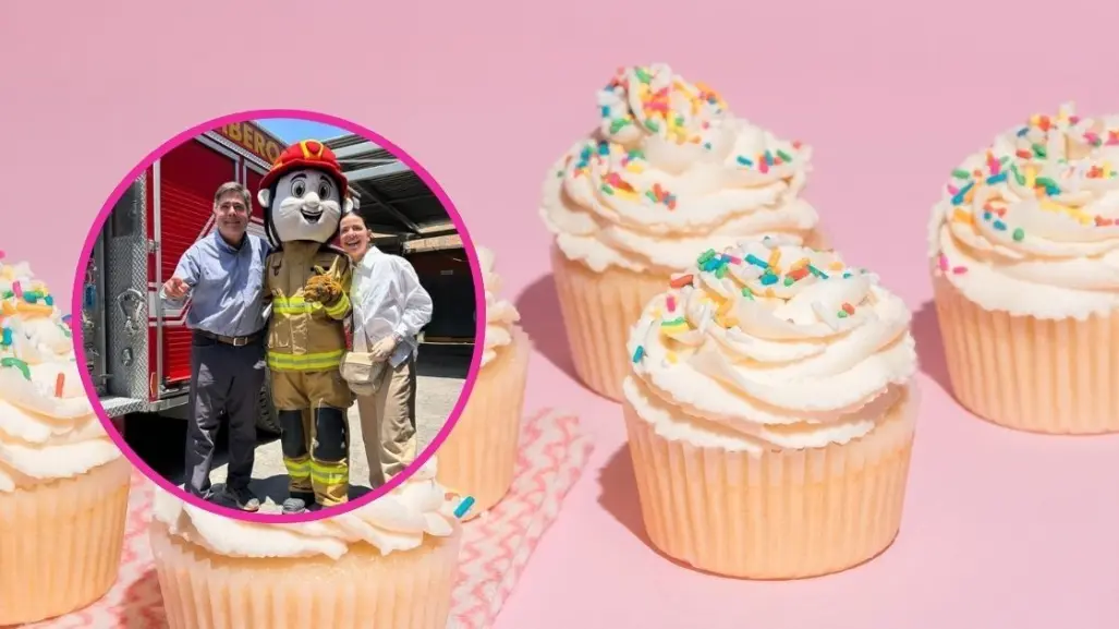 Pastelería en Torreón recaudará dinero para bomberos con campaña