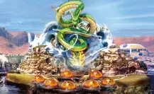 Parque temático de Dragon Ball lanza tráiler oficial: Así será