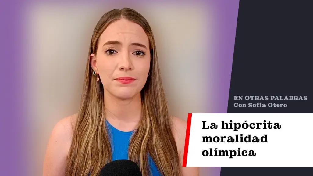 La hipócrita moralidad olímpica