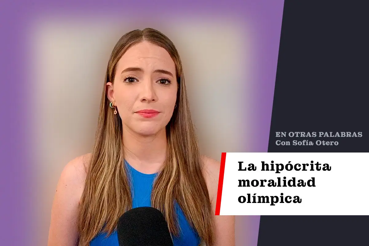 La hipócrita moralidad olímpica