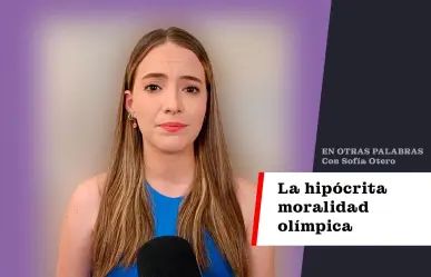 La hipócrita moralidad olímpica