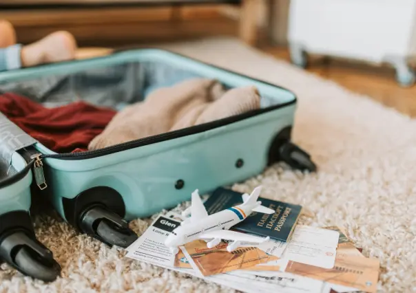 ¿Qué pasa si dañan o pierden mi maleta en un vuelo?, Profeco responde