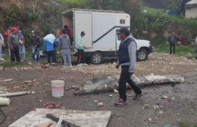 Explota polvorín; hay siete lesionados en Almoloya de Juárez