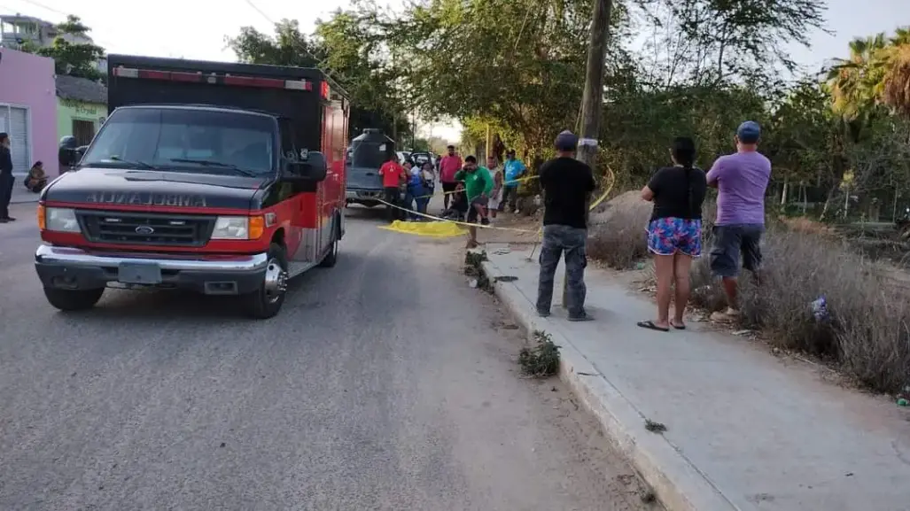 Tragedia en Pescadero: Un niño muere atropellado por un adolescente