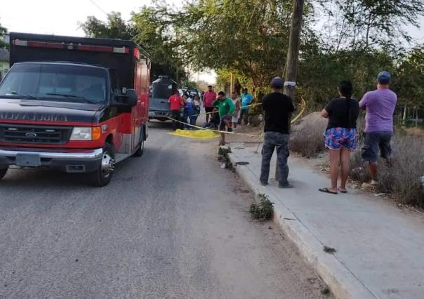 Tragedia en Pescadero: Un niño muere atropellado por un adolescente