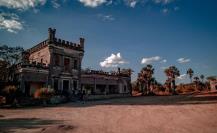 El majestuoso castillo que oculta Tamaulipas en un ejido