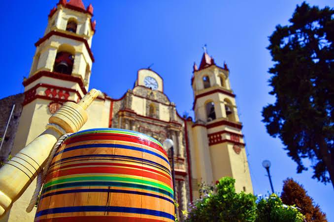 San Antonio La Isla: donde nacen los juguetes de madera