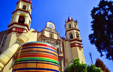 San Antonio La Isla: donde nacen los juguetes de madera