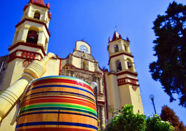 San Antonio La Isla: donde nacen los juguetes de madera