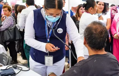 Arrancan Jornadas Móviles de Atención a la Salud en Edomex