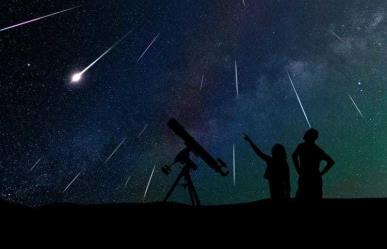 Habrá lluvia de estrellas perseidas en Yucatán