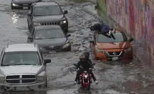 Seis de cada 10 inundaciones en CDMX tiene que ver con la basura