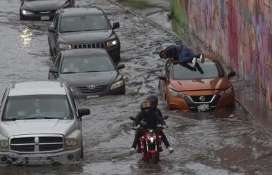 Seis de cada 10 inundaciones en CDMX tiene que ver con la basura