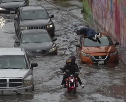 Seis de cada 10 inundaciones en CDMX tiene que ver con la basura