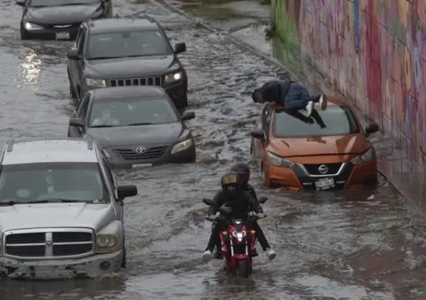 Seis de cada 10 inundaciones en CDMX tiene que ver con la basura