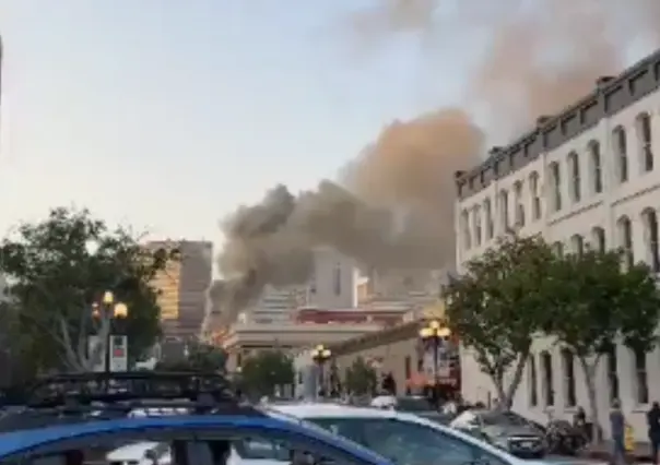 Incendio en San Diego, donde se celebra la Comic-Con