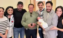 Hija de José Eduardo Derbez unió a Eugenio con Victoria Ruffo, ¿Hubo tensión?