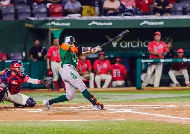 Leones de Yucatán se queda con la serie ante Veracruz