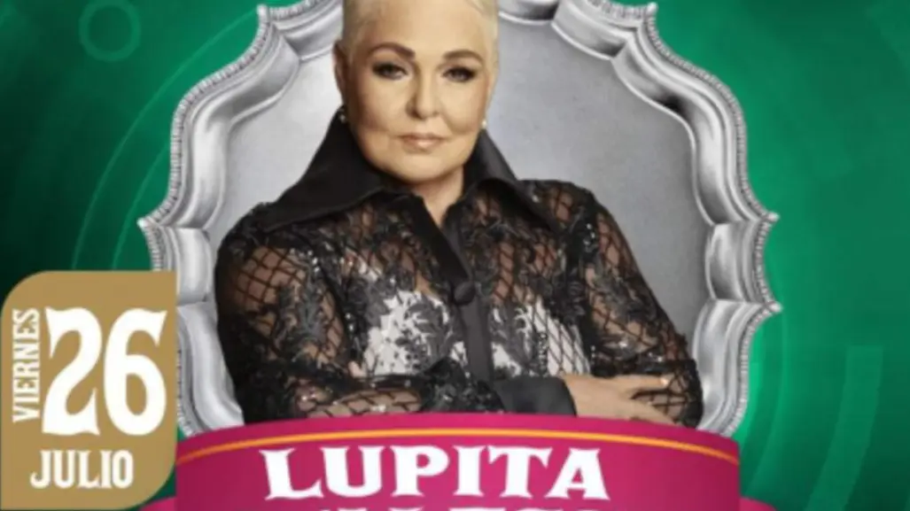 ¿Qué tiene Lupita D’Alessio?, por esta enfermedad canceló su concierto