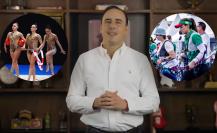 Manolo motiva a coahuilenses presentes en los Juegos de París 2024 