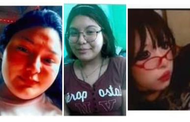 Reportan la desaparición de tres mujeres en el sur de Tamaulipas