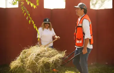 Jesús Nava intensifica acciones para resolver las necesidades en las colonias