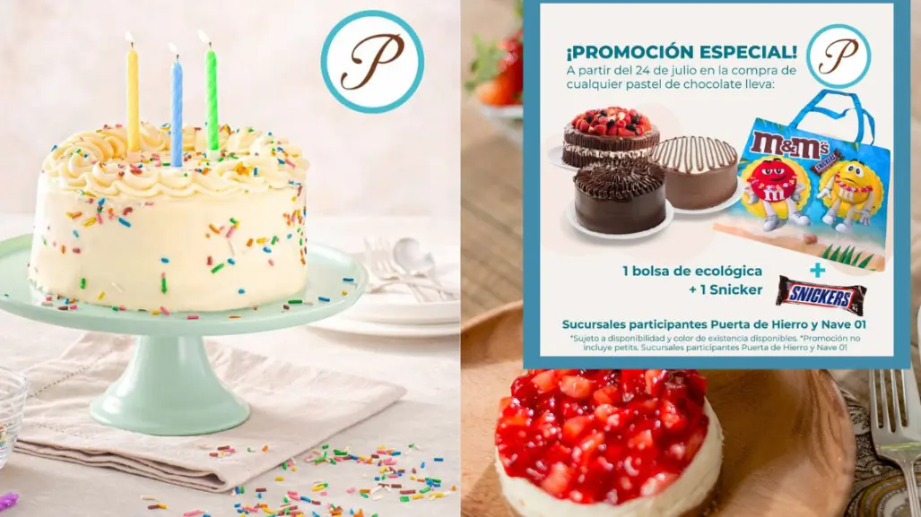 Pastelerías Panyolí: Pasteles y repostería de calidad