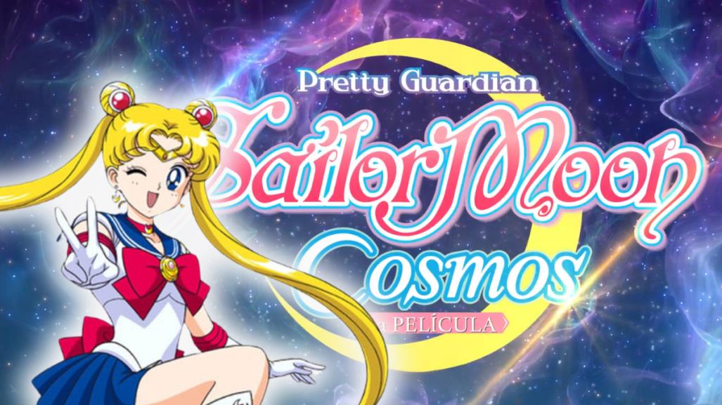 Sailor Moon Cosmos: El tráiler y fecha de estreno en Netflix